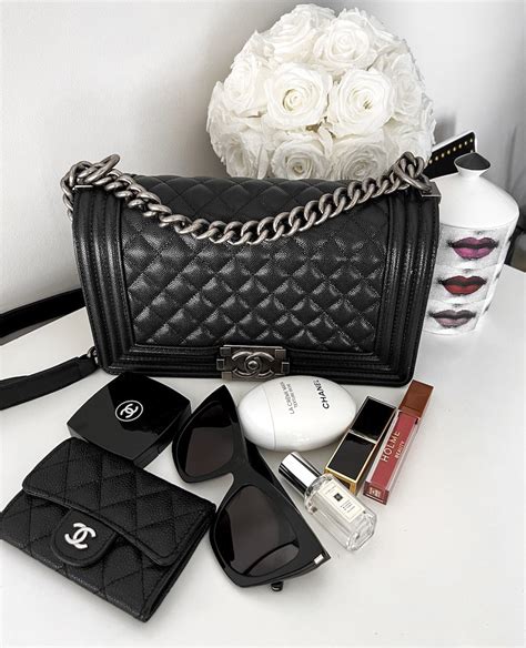 rossetto boy chanel|Chanel boys bag dimensions.